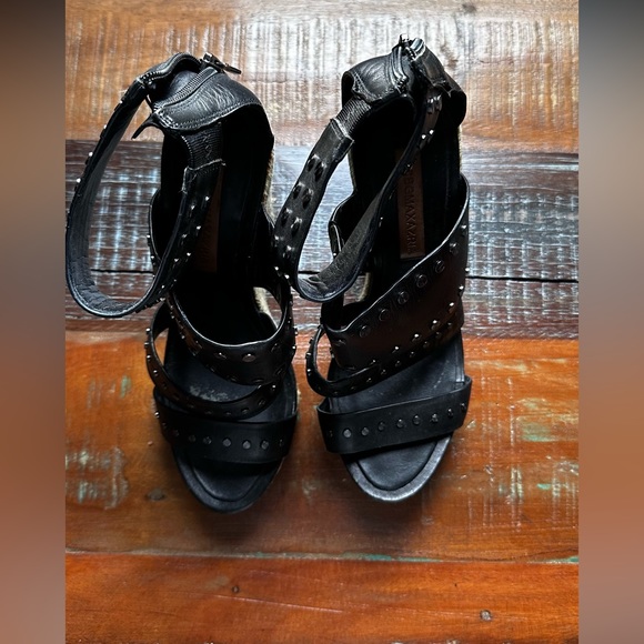 ✅ MUST GO ✅ BCBG MAXAZRIA sandales - in size 6 (36) - Picture 4 of 4